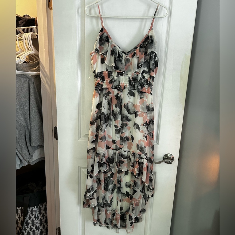 floral sundress